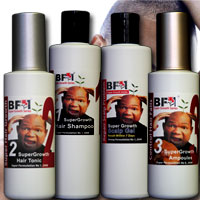 Super Hair Growth Pro Set - 352 - Click Image to Close