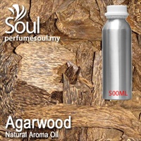 Natural Aroma Oil Agarwood - 500ml - Click Image to Close
