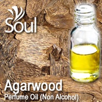 Perfume Oil (Non Alcohol) Agarwood - 50ml - Click Image to Close