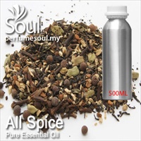 Pure Essential Oil Allspice - 500ml