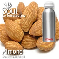 Pure Essential Oil Almond - 500ml