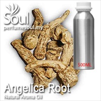Natural Aroma Oil Angelica Root - 500ml