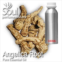 Pure Essential Oil Angelica Root - 500ml - Click Image to Close