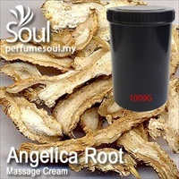 Massage Cream Angelica Root - 1000g - Click Image to Close
