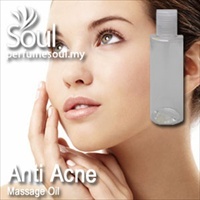 Massage Oil Anti Acne - 200ml - Click Image to Close