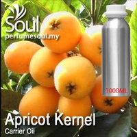 Carrier Oil Apricot Kernel - 1000ml