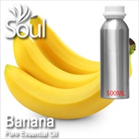 Pure Essential Oil Banana - 500ml - Click Image to Close