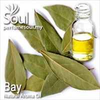 Natural Aroma Oil Bay - 50ml - Click Image to Close