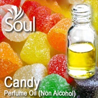 Perfume Oil (Non Alcohol) Candy Fruitti - 50ml