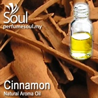 Natural Aroma Oil Cinnamon - 10ml - Click Image to Close