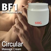 Massage Cream Circular - 500g
