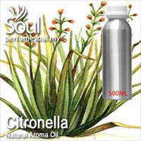 Natural Aroma Oil Citronella - 500ml