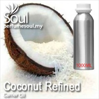 Carrier Oil Coconut Refined - 100ml - Click Image to Close