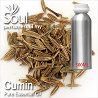 Pure Essential Oil Cumin - 500ml - Click Image to Close