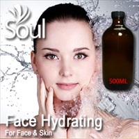 Essential Oil Face Hydrating - 500ml - Click Image to Close