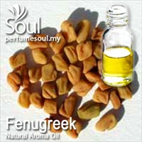 Natural Aroma Oil Fenugreek - 50ml - Click Image to Close