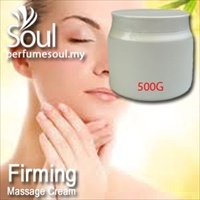 Massage Cream Firming - 500g - Click Image to Close