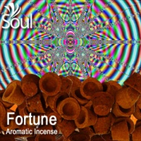Aromatic Incense - Fortune - Click Image to Close