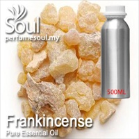 Pure Essential Oil Frankincense - 500ml - Click Image to Close