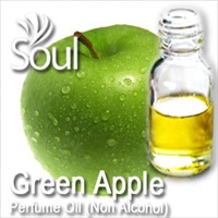 Perfume Oil (Non Alcohol) Green Apple - 50ml - Click Image to Close