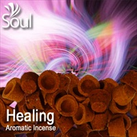 Aromatic Incense - Healing - Click Image to Close