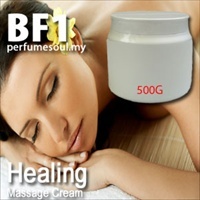 Massage Cream Healing - 500g - Click Image to Close