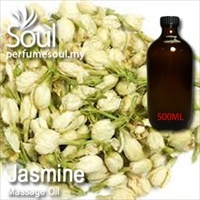 Massage Oil Jasmine - 500ml