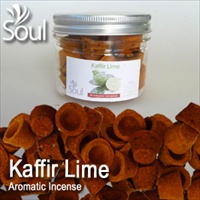 Aromatic Incense - Kaffir Lime - Click Image to Close