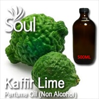 Perfume Oil (Non Alcohol) Kaffir Lime - 50ml - Click Image to Close