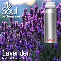 Natural Aroma Oil Lavender - 500ml