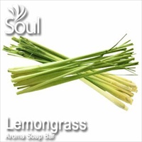 Aroma Soap Bar Lemongrass - 1kg - Click Image to Close