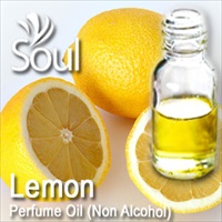 Perfume Oil (Non Alcohol) Lemon - 50ml