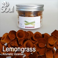 Aromatic Incense - Lemongrass - Click Image to Close