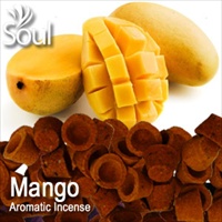 Aromatic Incense - Mango - Click Image to Close