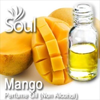 Perfume Oil (Non Alcohol) Mango - 50ml - Click Image to Close