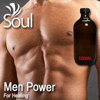 Essential Oil Men Power - 50ml - Click Image to Close