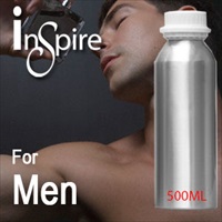 Perfume Oil (Non Alcohol) Le Male (JP Gaultier) - 500ml