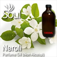 Perfume Oil (Non Alcohol) Neroli - 1000ml