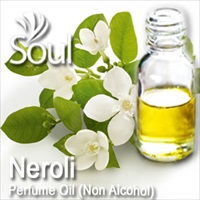 Perfume Oil (Non Alcohol) Neroli - 50ml - Click Image to Close