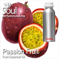 Pure Essential Oil Passion Fruit - 500ml - Click Image to Close