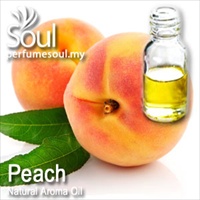 Natural Aroma Oil Peach - 10ml - Click Image to Close