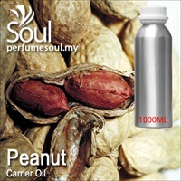 Carrier Oil Peanut - 1000ml - Click Image to Close
