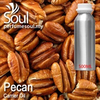 Carrier Oil Pecan Nut - 500ml - Click Image to Close