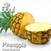 Aroma Soap Bar Pineapple - 1kg - Click Image to Close