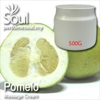 Massage Cream Pomelo - 500g