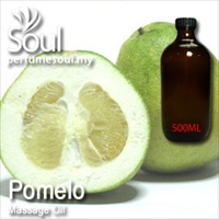 Massage Oil Pomelo - 500ml