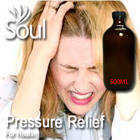 Essential Oil Pressure Relief - 500ml