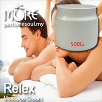 Massage Cream Relex - 500g - Click Image to Close
