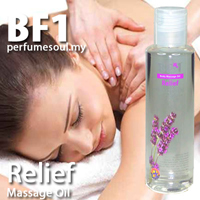 Massage Oil Relief - 200ml - Click Image to Close