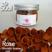 Aromatic Incense - Rose - Click Image to Close
